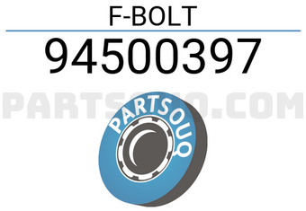 General Motors 94500397 F-BOLT