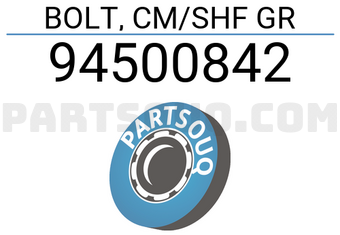 General Motors 94500842 BOLT, CM/SHF GR