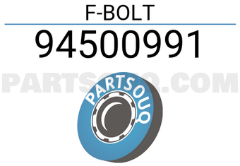 General Motors 94500991 F-BOLT
