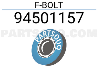 General Motors 94501157 F-BOLT