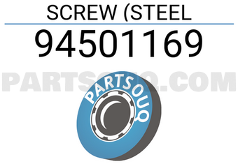General Motors 94501169 SCREW (STEEL