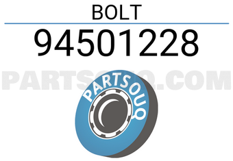 General Motors 94501228 BOLT