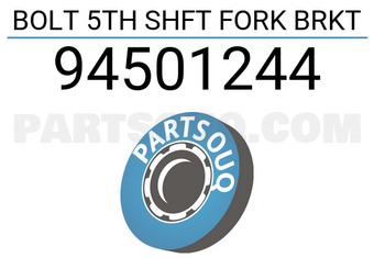 General Motors 94501244 BOLT 5TH SHFT FORK BRKT