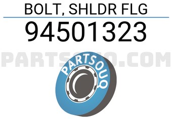 General Motors 94501323 BOLT, SHLDR FLG