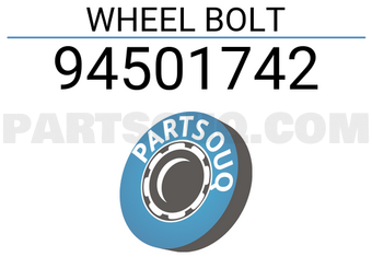 General Motors 94501742 WHEEL BOLT