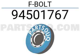 General Motors 94501767 F-BOLT