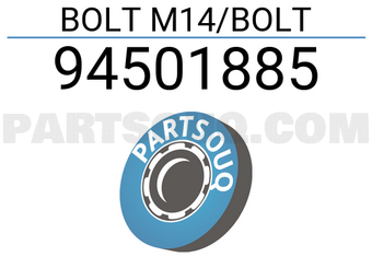 General Motors 94501885 BOLT M14/BOLT