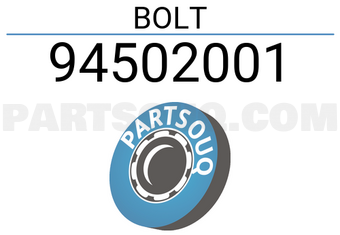General Motors 94502001 BOLT