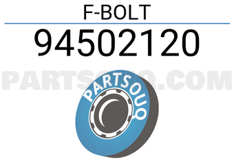 General Motors 94502120 F-BOLT