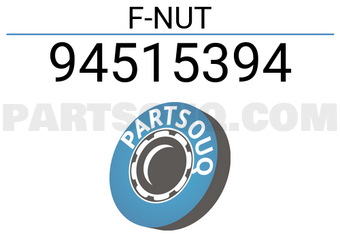 General Motors 94515394 F-NUT