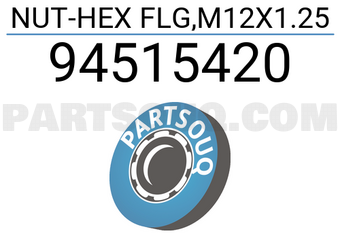 General Motors 94515420 NUT-HEX FLG,M12X1.25