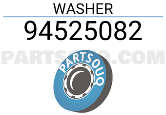 General Motors 94525082 WASHER