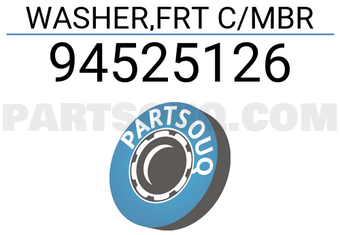 General Motors 94525126 WASHER,FRT C/MBR