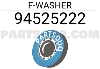 General Motors 94525222 F-WASHER