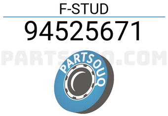 General Motors 94525671 F-STUD