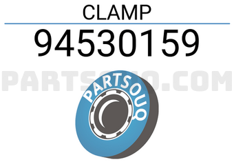 General Motors 94530159 CLAMP