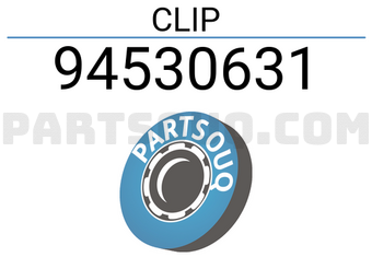 General Motors 94530631 CLIP