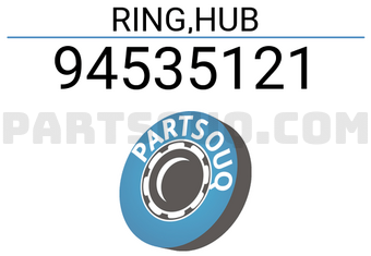 General Motors 94535121 RING,HUB