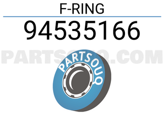 General Motors 94535166 F-RING