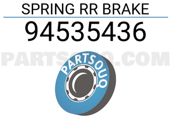 General Motors 94535436 SPRING RR BRAKE