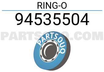General Motors 94535504 RING-O