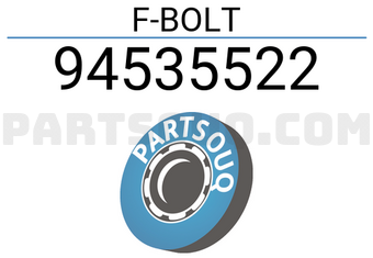 General Motors 94535522 F-BOLT