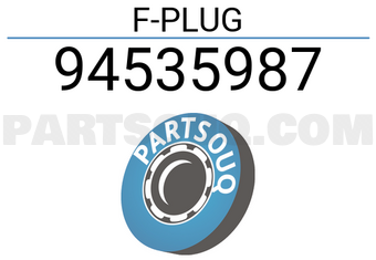 General Motors 94535987 F-PLUG