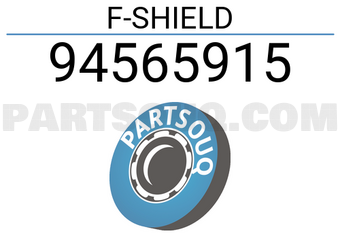 General Motors 94565915 F-SHIELD