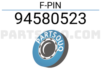 General Motors 94580523 F-PIN