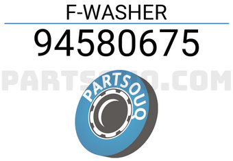General Motors 94580675 F-WASHER
