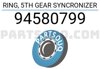 General Motors 94580799 RING, 5TH GEAR SYNCRONIZER
