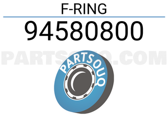 General Motors 94580800 F-RING