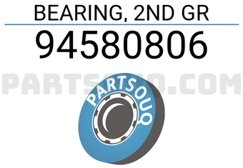 General Motors 94580806 BEARING, 2ND GR