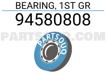 General Motors 94580808 BEARING, 1ST GR