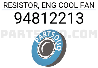 General Motors 94812213 RESISTOR, ENG COOL FAN