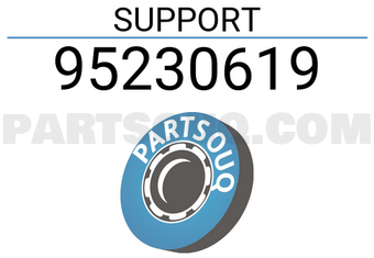 General Motors 95230619 SUPPORT
