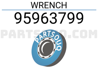 General Motors 95963799 WRENCH
