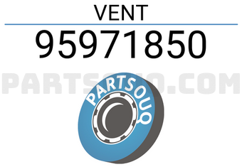 General Motors 95971850 VENT