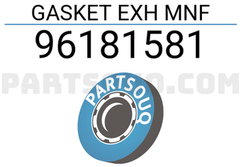 General Motors 96181581 GASKET EXH MNF
