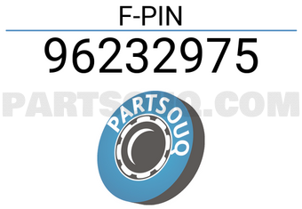 General Motors 96232975 F-PIN