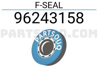 General Motors 96243158 F-SEAL