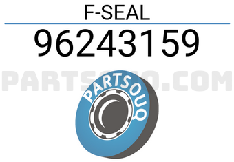 General Motors 96243159 F-SEAL