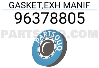 General Motors 96378805 GASKET,EXH MANIF
