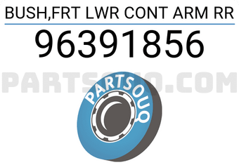 General Motors 96391856 BUSH,FRT LWR CONT ARM RR