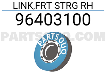 General Motors 96403100 LINK,FRT STRG RH