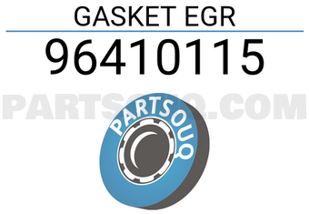General Motors 96410115 GASKET EGR