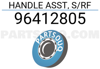 General Motors 96412805 HANDLE ASST, S/RF