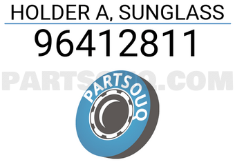 General Motors 96412811 HOLDER A, SUNGLASS