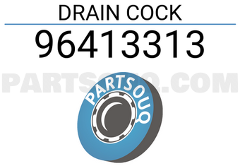 General Motors 96413313 DRAIN COCK