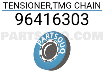General Motors 96416303 TENSIONER,TMG CHAIN